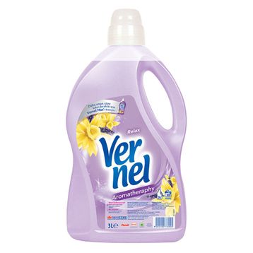 Vernel 3 lt Lavanta Beyazlar ve Renkliler İçin Yumuşatıcı