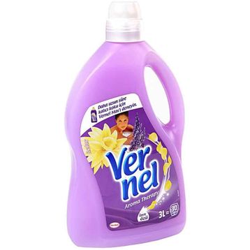 Vernel Aromatherapy Relax 3 lt Çamaşır Yumuşatıcı