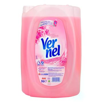Vernel Gülün Büyüsü 5 lt Çamaşır Yumuşatıcı