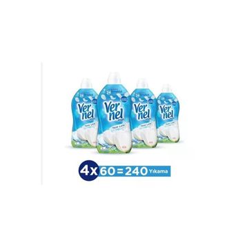 Vernel Max Taze Lale 1,44 lt Konsantre Camasır Yumusatıcısı