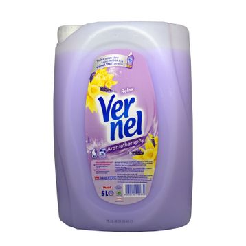 Vernel Relax Aroma Therapy 5 lt Çamaşır Yumuşatıcı
