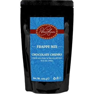 Vero Amore 250 gr Chocolate Chunks Crunch