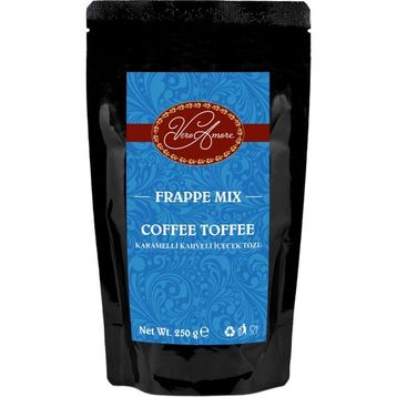 Vero Amore 250 gr Coffee Toffee Crunch