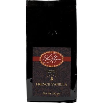 Vero Amore 250 gr French Vanilla Aromalı Filtre Kahve