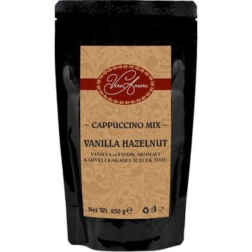 Vero Amore 250 gr Vanilla Hazelnut