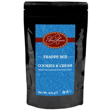 Vero Amore Frappe Mix Cookies & Cream Crunch