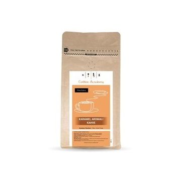 Vero Amore Karamel Aromalı 250 gr Filtre Kahve