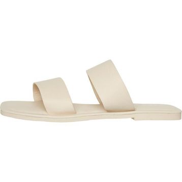 Vero Moda 10263158 Krem Kadın Terlik