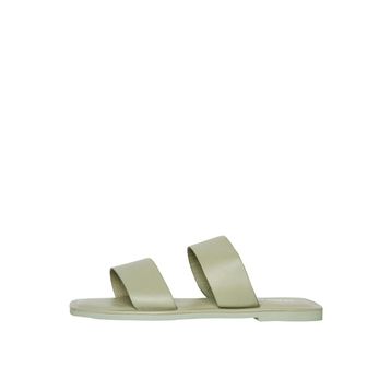 Vero Moda 10263158 Mint Kadın Terlik