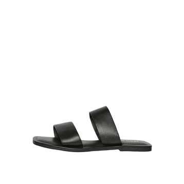 Vero Moda 10263158 Siyah Kadın Terlik