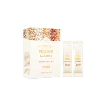 Verobene White Powder Face Wash 1 gr 15 Adet Pirinç Özlü Enzim Toz Peeling