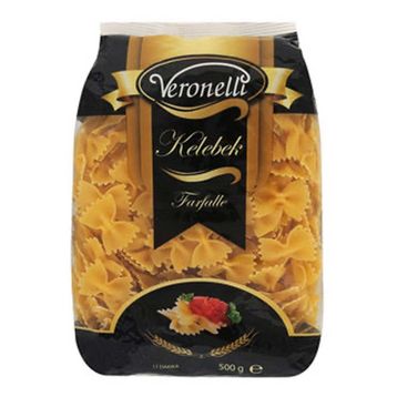 Veronelli 500 gr Kelebek Makarna