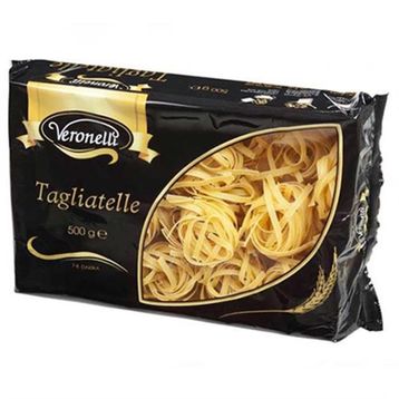 Veronelli 500 gr Tagliatelle Makarna