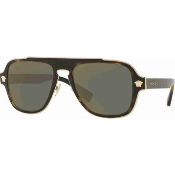 Versace 0VE2199 12524T 56 Erkek Güneş Gözlüğü