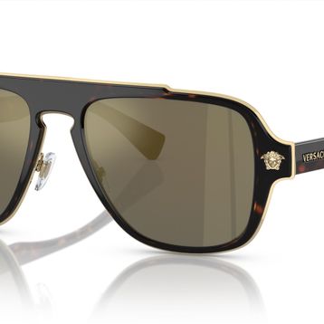Versace 0VE2199 12524T 56 Erkek Güneş Gözlüğü