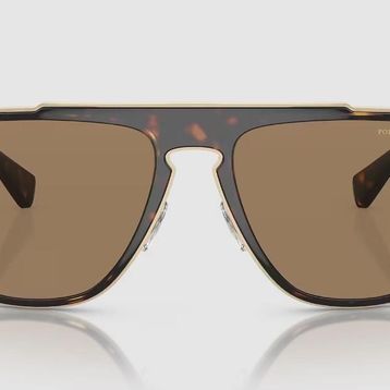 Versace 0VE2199 1252LA56HC Erkek Güneş Gözlüğü