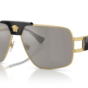 Versace 0VE2251 10026G 63 Unisex Güneş Gözlük
