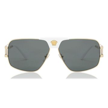 Versace 0VE2251 147187 63 Unisex Güneş Gözlük