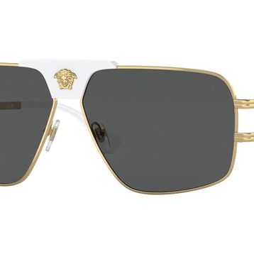 Versace 0VE2251 147187 63 Unisex Güneş Gözlük
