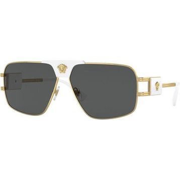 Versace 0VE2251 147187 63 Unisex Güneş Gözlük