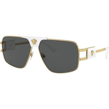 Versace 0VE2251 147187 63 Unisex Güneş Gözlük