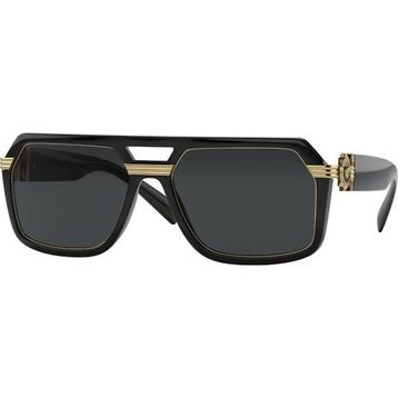 Versace 0VE4399 GB1/87 58 Erkek Güneş Gözlüğü