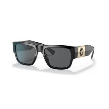 Versace 0VE4406 GB1/8756 Siyah Erkek Güneş Gözlüğü
