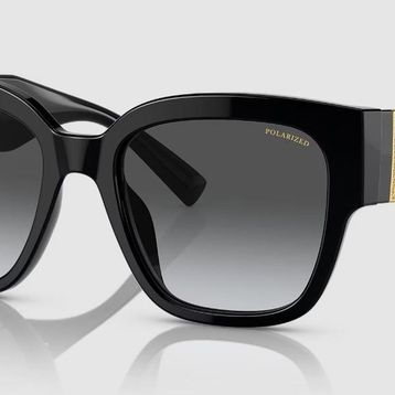 Versace 0VE4437U GB1/T354-HC Kadın Güneş Gözlüğü