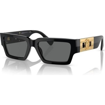 Versace 0VE4459 GB1/87 54 Siyah Unisex Güneş Gözlüğü