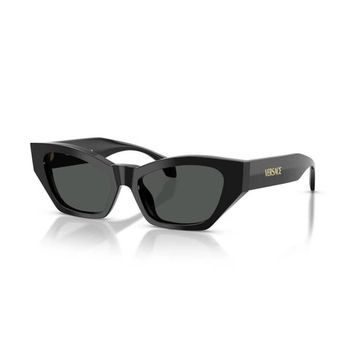 Versace 0VE4488U GB1/87 53 Asetat Kadın Güneş Gözlüğü