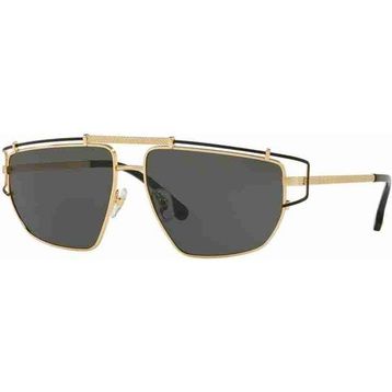 Versace 2202 143687 57 Ekartman Unisex Güneş Gözlüğü