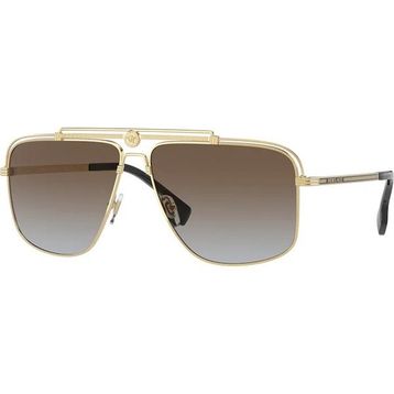Versace 2242 1002/89 61 Unisex Güneş Gözlüğü