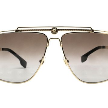 Versace 2242 1002/89 61 Unisex Güneş Gözlüğü