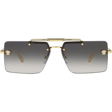 Versace 2245 10028G 60 Unisex Güneş Gözlüğü