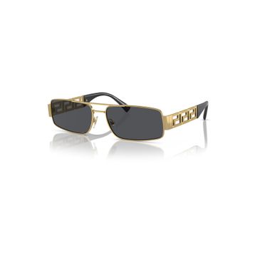 Versace 2257 100287 60 G Unisex Güneş Gözlüğü