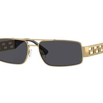 Versace 2257 100287 60 G Unisex Güneş Gözlüğü