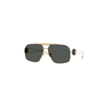 Versace 2269 100287 62 Unisex Güneş Gözlüğü