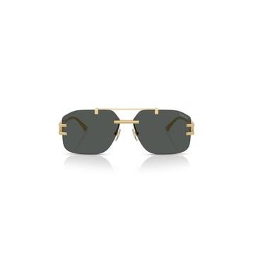 Versace 2275 100287 60-13 Kadın Güneş Gözlüğü