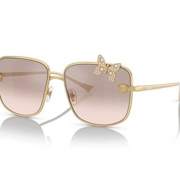 Versace 2282 10028Z 59 Altın Kadın Güneş Gözlüğü