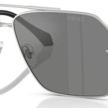 Versace 2284 10006G 63-10 Erkek Güneş Gözlüğü