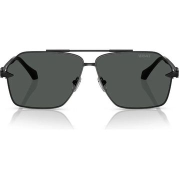 Versace 2284 143687 63-10 Erkek Güneş Gözlüğü