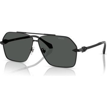Versace 2284 143687 63-10 Erkek Güneş Gözlüğü