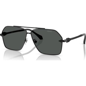 Versace 2284 143687 63-10 Erkek Güneş Gözlüğü