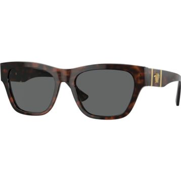 Versace 4457 542987 55-18 Kadın Güneş Gözlüğü