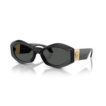 Versace 4465 GB1/87 53 Unisex Güneş Gözlüğü