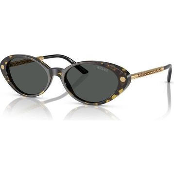 Versace 4469 547087 54-17 Kahve Kadın Güneş Gözlüğü