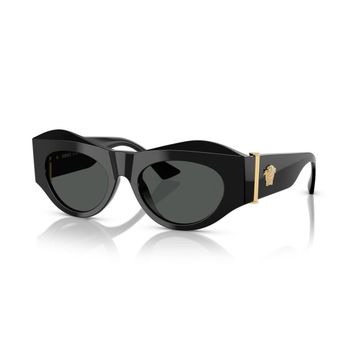 Versace 4477U GB1/87 52-19 Unisex Güneş Gözlüğü