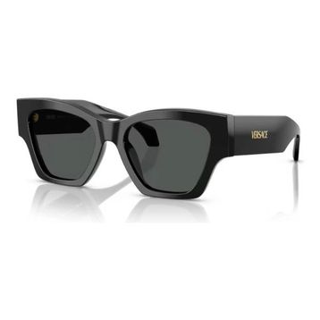 Versace 4492U GB1/87 53 Siyah Kadın Güneş Gözlüğü