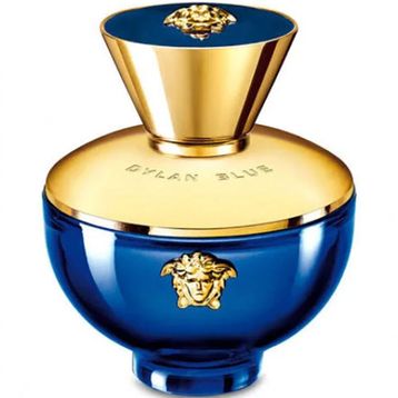 Versace Dylan Blue Pour Femme 100 ml EDP Çiçeksi Kadın Parfümü