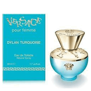Versace Dylan Turquoise EDT 50 ml Kadın Parfüm